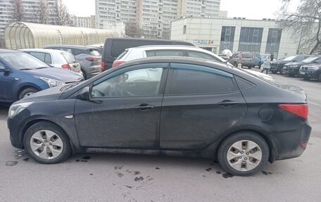 Hyundai Solaris II рестайлинг, 2014 год, 770 000 рублей, 6 фотография