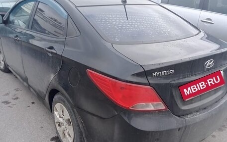 Hyundai Solaris II рестайлинг, 2014 год, 770 000 рублей, 3 фотография