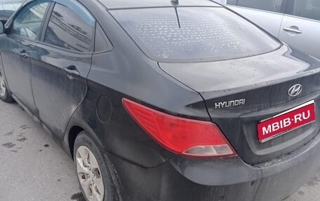 Hyundai Solaris II рестайлинг, 2014 год, 770 000 рублей, 7 фотография