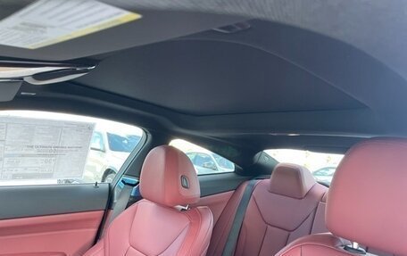 BMW 4 серия, 2025 год, 12 375 410 рублей, 21 фотография