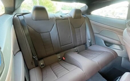 BMW 4 серия, 2025 год, 9 887 347 рублей, 10 фотография