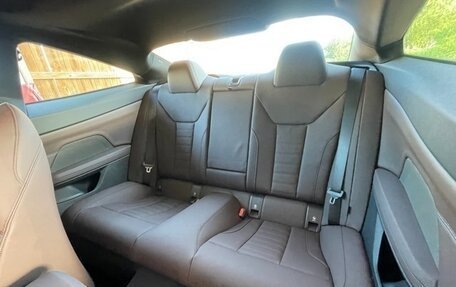 BMW 4 серия, 2025 год, 9 887 347 рублей, 11 фотография