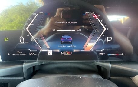 BMW 4 серия, 2025 год, 9 887 347 рублей, 7 фотография