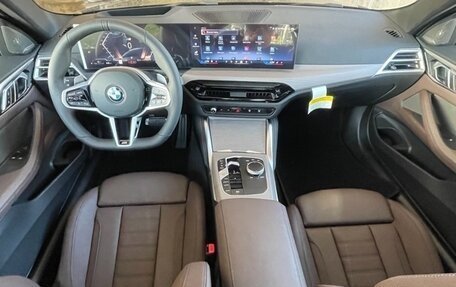 BMW 4 серия, 2025 год, 9 887 347 рублей, 6 фотография