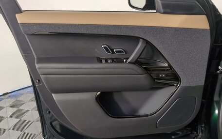 Land Rover Range Rover Sport, 2025 год, 17 094 668 рублей, 14 фотография