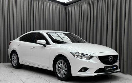 Mazda 6, 2018 год, 2 419 000 рублей, 3 фотография