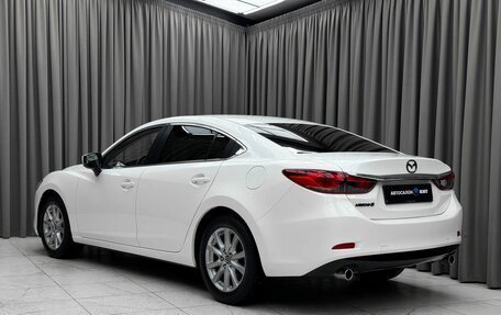 Mazda 6, 2018 год, 2 419 000 рублей, 6 фотография