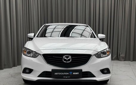 Mazda 6, 2018 год, 2 419 000 рублей, 2 фотография