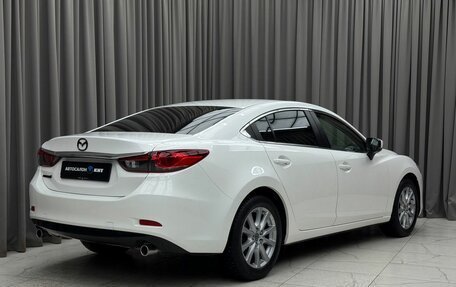 Mazda 6, 2018 год, 2 419 000 рублей, 4 фотография