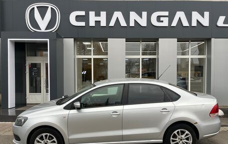 Volkswagen Polo VI (EU Market), 2012 год, 570 000 рублей, 5 фотография