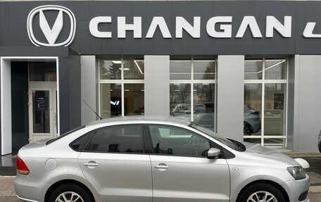 Volkswagen Polo VI (EU Market), 2012 год, 570 000 рублей, 2 фотография