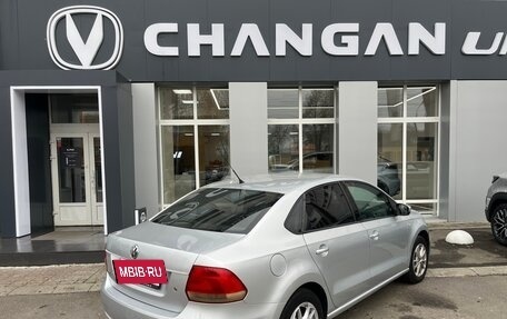 Volkswagen Polo VI (EU Market), 2012 год, 570 000 рублей, 3 фотография