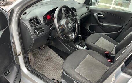 Volkswagen Polo VI (EU Market), 2012 год, 570 000 рублей, 7 фотография