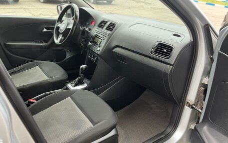 Volkswagen Polo VI (EU Market), 2012 год, 570 000 рублей, 10 фотография