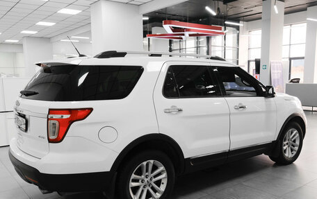 Ford Explorer VI, 2013 год, 1 550 000 рублей, 4 фотография