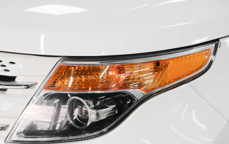 Ford Explorer VI, 2013 год, 1 550 000 рублей, 6 фотография