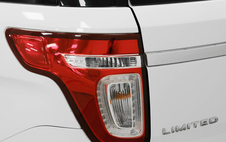 Ford Explorer VI, 2013 год, 1 550 000 рублей, 8 фотография