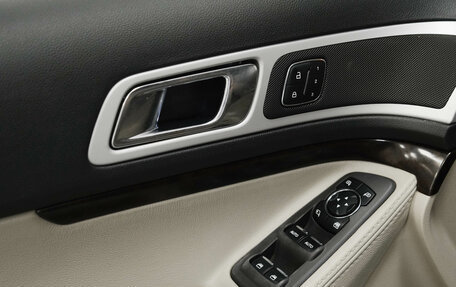 Ford Explorer VI, 2013 год, 1 550 000 рублей, 9 фотография