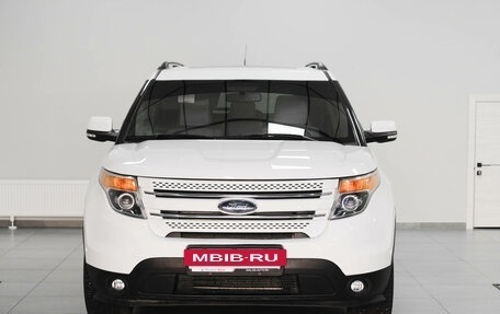 Ford Explorer VI, 2013 год, 1 550 000 рублей, 3 фотография