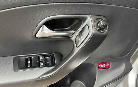 Volkswagen Polo VI (EU Market), 2012 год, 570 000 рублей, 13 фотография