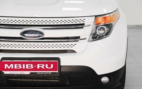 Ford Explorer VI, 2013 год, 1 550 000 рублей, 5 фотография