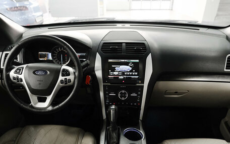 Ford Explorer VI, 2013 год, 1 550 000 рублей, 18 фотография