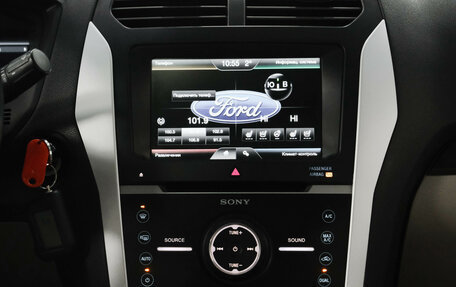 Ford Explorer VI, 2013 год, 1 550 000 рублей, 19 фотография