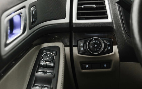 Ford Explorer VI, 2013 год, 1 550 000 рублей, 24 фотография