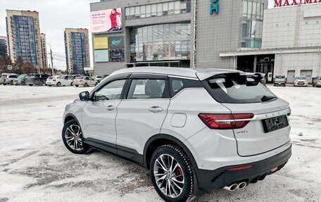 Geely Coolray I, 2021 год, 1 680 000 рублей, 6 фотография