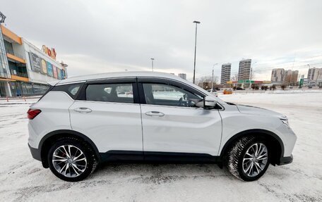 Geely Coolray I, 2021 год, 1 680 000 рублей, 3 фотография