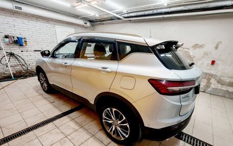 Geely Coolray I, 2021 год, 1 680 000 рублей, 10 фотография