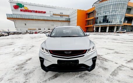Geely Coolray I, 2021 год, 1 680 000 рублей, 5 фотография