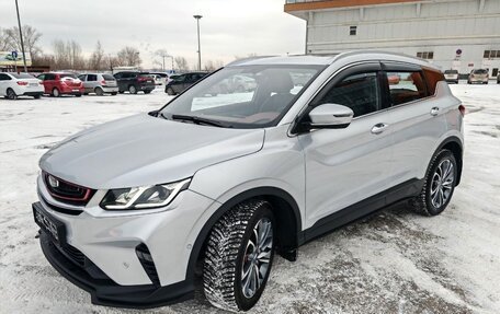 Geely Coolray I, 2021 год, 1 680 000 рублей, 9 фотография