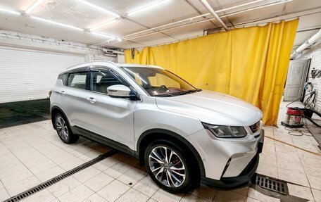 Geely Coolray I, 2021 год, 1 680 000 рублей, 17 фотография