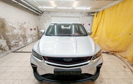 Geely Coolray I, 2021 год, 1 680 000 рублей, 14 фотография