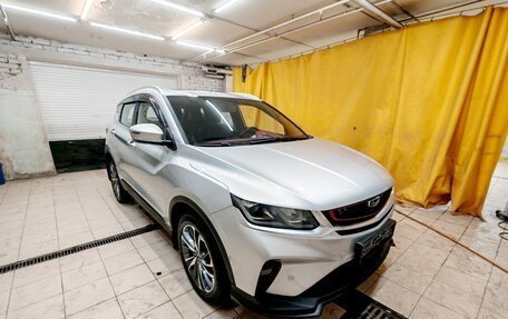 Geely Coolray I, 2021 год, 1 680 000 рублей, 15 фотография