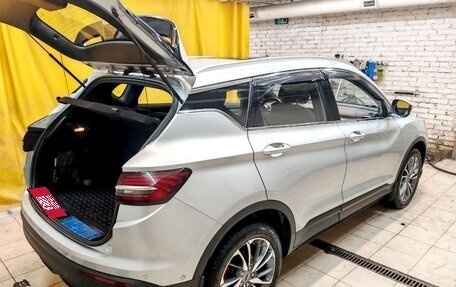 Geely Coolray I, 2021 год, 1 680 000 рублей, 20 фотография