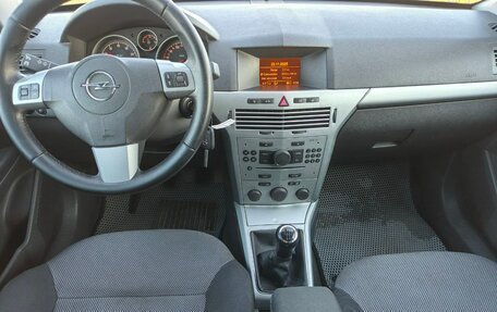 Opel Astra H, 2009 год, 555 000 рублей, 9 фотография