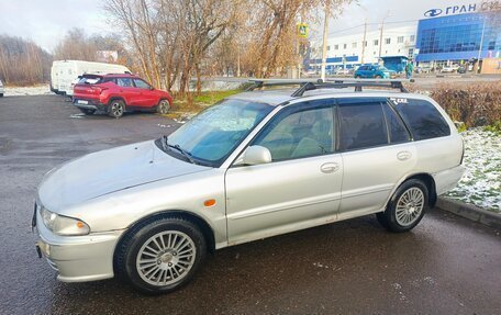 Mitsubishi Lancer VII, 1998 год, 280 000 рублей, 2 фотография