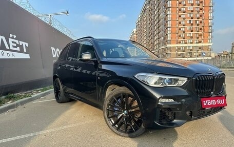 BMW X5, 2020 год, 9 500 000 рублей, 2 фотография