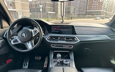 BMW X5, 2020 год, 9 500 000 рублей, 12 фотография