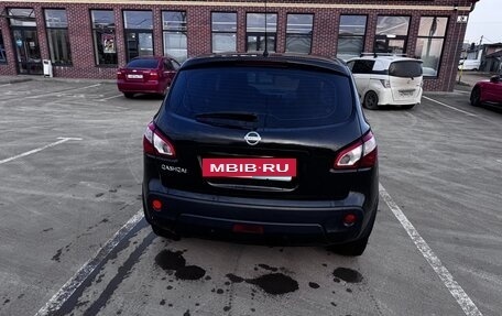 Nissan Qashqai, 2007 год, 950 000 рублей, 4 фотография