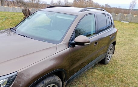 Volkswagen Tiguan I, 2015 год, 1 500 000 рублей, 3 фотография