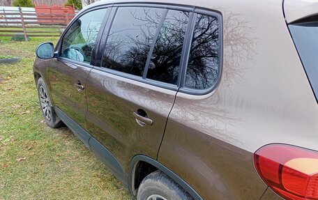 Volkswagen Tiguan I, 2015 год, 1 500 000 рублей, 6 фотография