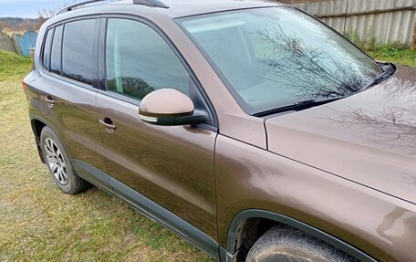 Volkswagen Tiguan I, 2015 год, 1 500 000 рублей, 4 фотография