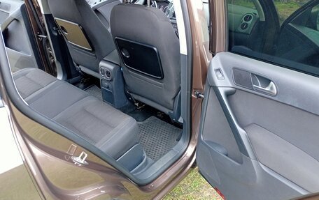 Volkswagen Tiguan I, 2015 год, 1 500 000 рублей, 10 фотография