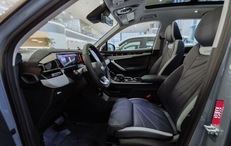 Geely Atlas, 2024 год, 4 017 190 рублей, 8 фотография