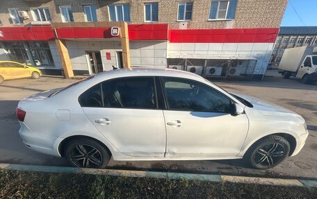 Volkswagen Jetta VI, 2012 год, 590 000 рублей, 8 фотография