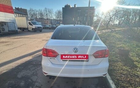 Volkswagen Jetta VI, 2012 год, 590 000 рублей, 7 фотография