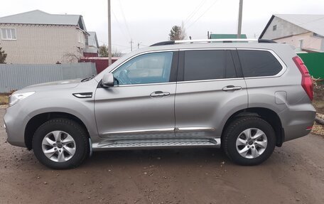 Haval H9 I рестайлинг, 2021 год, 2 550 000 рублей, 2 фотография